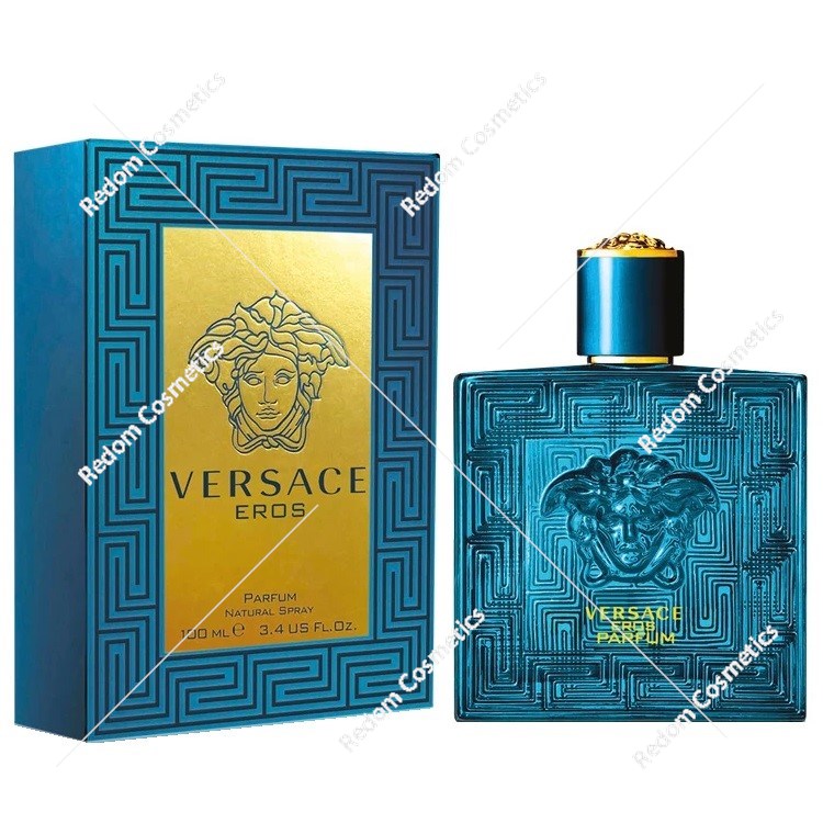 Versace Eros Parfum dla mężczyzn 100 ml