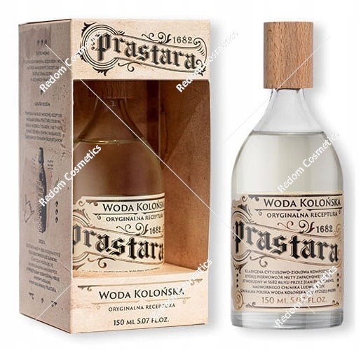 Prastara woda kolońska 150 ml