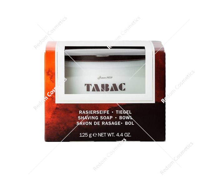 Tabac Original mydło do golenia 125 g