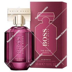 Hugo Boss Boss The Scent Magnetic for her woda perfumowana 50 ml