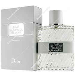 Dior Eau Sauvage Cologne woda kolońska dla mężczyzn 100 ml