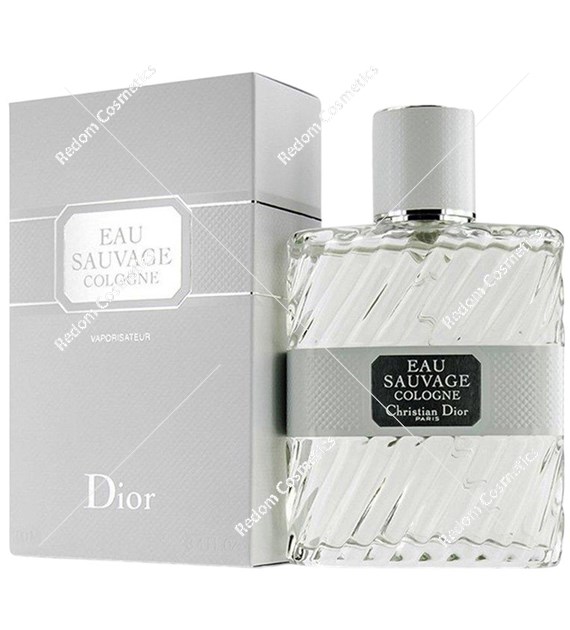 Dior Eau Sauvage Cologne woda kolońska dla mężczyzn 100 ml