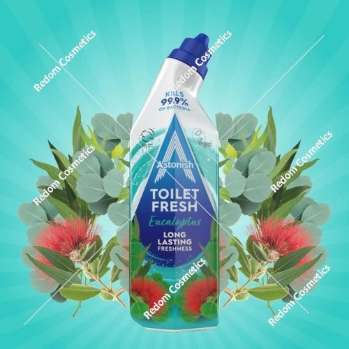 Astonish Żel do WC Eukaliptus 750 ml