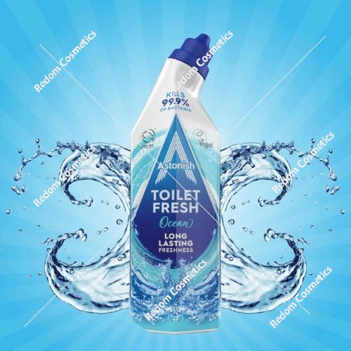Astonish Żel do WC Morski 750 ml