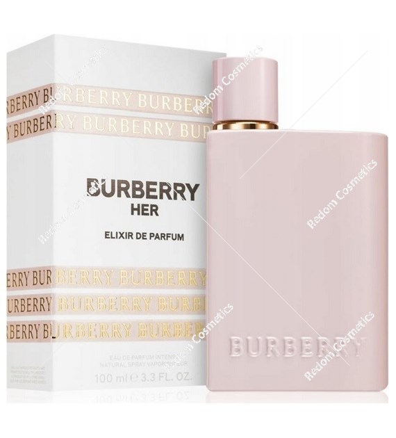 Burberry Her Elixir de Parfum dla kobiet 100 ml