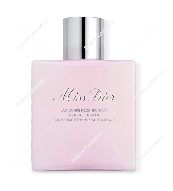 Dior Miss Dior Rose Beauty Rytualne mleczko do ciała 175 ml