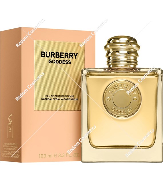 Burberry Goddess Intense woda perfumowana dla kobiet 100 ml