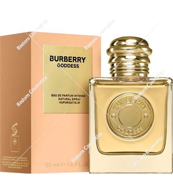 Burberry Goddess Intense woda perfumowana dla kobiet 50 ml