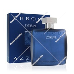 Azzaro Chrome Extreme woda perfumowana dla mężczyzn 100 ml