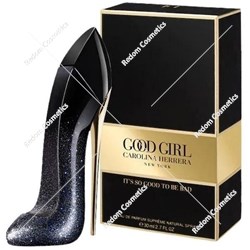 Carolina Herrera Good Girl Supreme woda perfumowana dla kobiet 30 ml