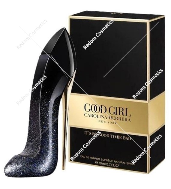 Carolina Herrera Good Girl Supreme woda perfumowana dla kobiet 30 ml