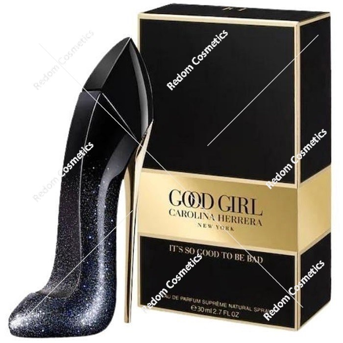 Carolina Herrera Good Girl Supreme woda perfumowana dla kobiet 30 ml