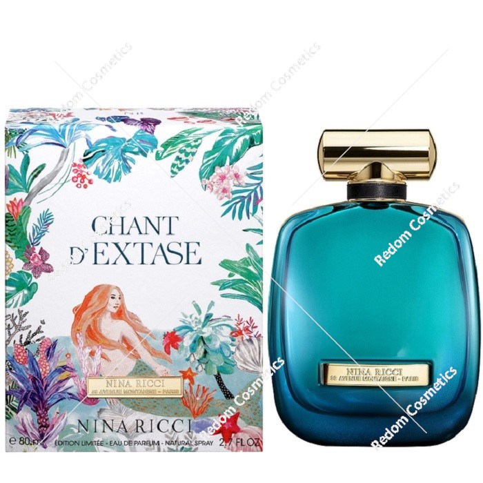Nina Ricci Chant d'Extase woda perfumowana dla kobiet 80 ml