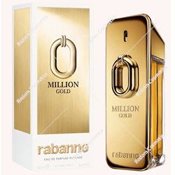 Rabanne Million Gold Intense woda perfumowana dla mężczyzn 100 ml