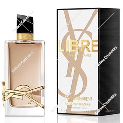 Yves Saint Laurent Libre Flowers & Flames woda perfumowana dla kobiet 90 ml