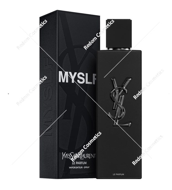 Yves Saint Laurent Myslf Le Parfum dla mężczyzn 100 ml