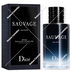 Dior Sauvage Eua Forte Parfum dla mężczyzn 100 ml