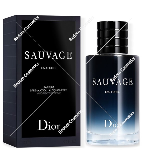 Dior Sauvage Eua Forte Parfum dla mężczyzn 100 ml