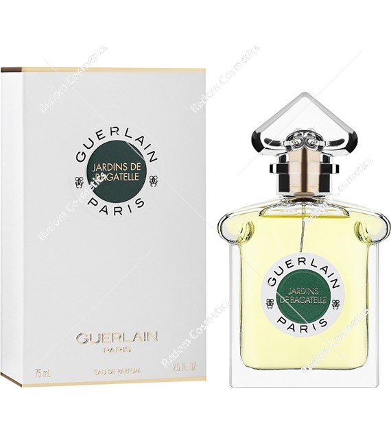 Guerlain Jardins de Bagatelle woda perfumowana dla kobiet 75 ml