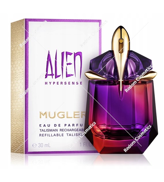 Mugler Alien Hypersense woda perfumowana dla kobiet 30 ml