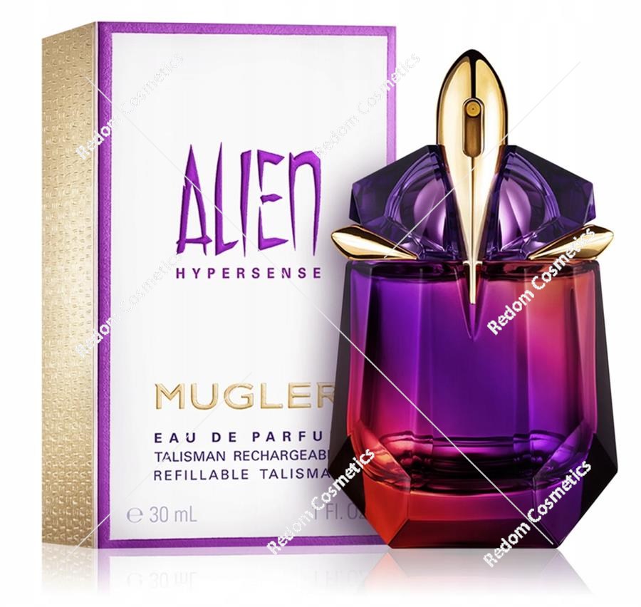 Mugler Alien Hypersense woda perfumowana dla kobiet 30 ml