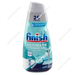 Finish żel do zmywarki 560 ml Quantum Fresh