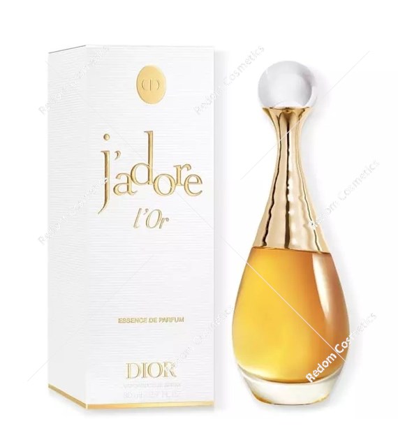 Dior Jadore L'OR Essence Parfum 2023 dla kobiet 80 ml