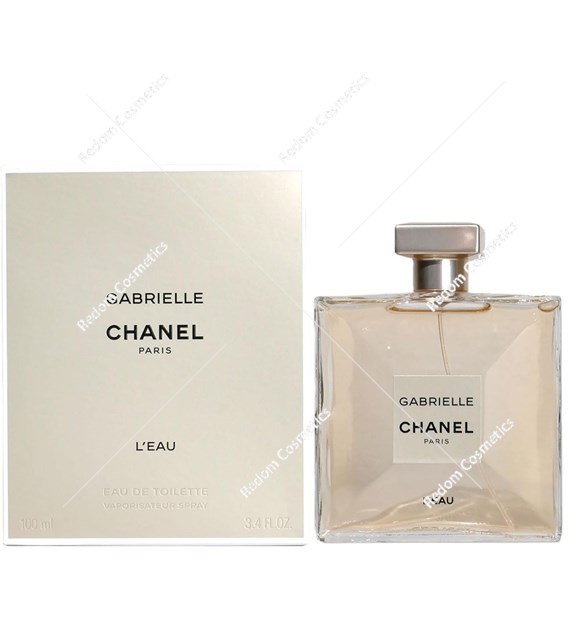 Chanel Gabrielle L'ea woda toaletowa dla kobiet 100 ml