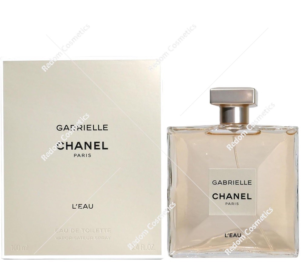 Chanel Gabrielle L'ea woda toaletowa dla kobiet 100 ml