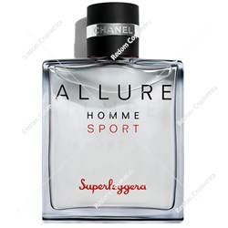 Chanel Allure Homme Sport Superleggera woda toaletowa dla mężczyzn 100 ml