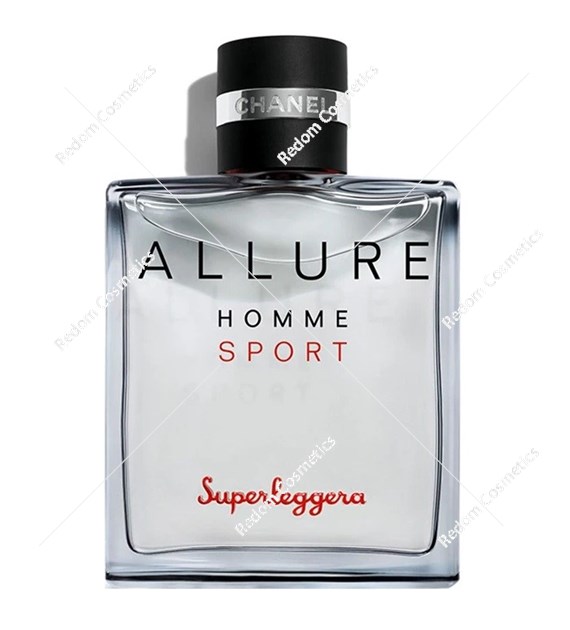 Chanel Allure Homme Sport Superleggera woda toaletowa dla mężczyzn 100 ml