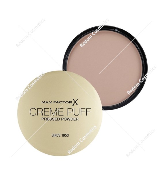 Max Factor Creme Puff puder w kamieniu 40 Creamy Ivory 14g