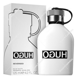 Hugo Boss HUGO Reversed woda toaletowa dla mężczyzn 125 ml