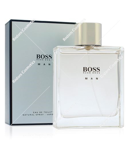 Hugo Boss Man Orange woda toaletowa dla mężczyzn 100 ml