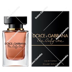 Dolce & Gabbana The Only One woda perfumowana dla kobiet 50 ml