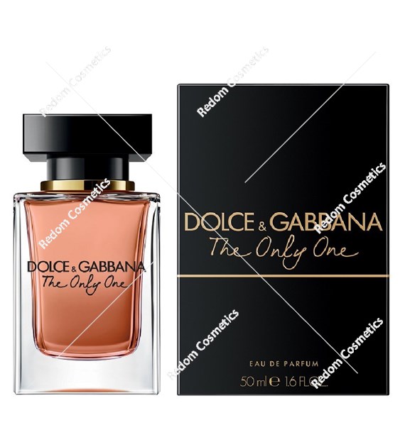 Dolce & Gabbana The Only One woda perfumowana dla kobiet 50 ml