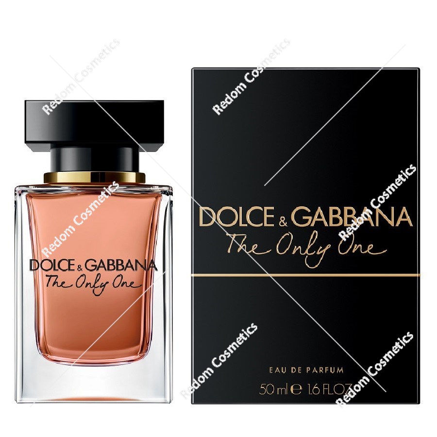 Dolce & Gabbana The Only One woda perfumowana dla kobiet 50 ml