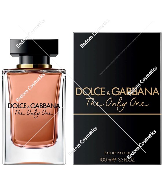 Dolce & Gabbana The Only One woda perfumowana dla kobiet 100 ml