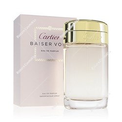 Cartier Baiser Vole woda perfumowana dla kobiet 50 ml