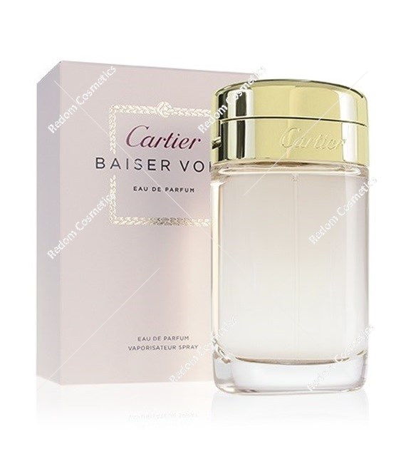 Cartier Baiser Vole woda perfumowana dla kobiet 50 ml