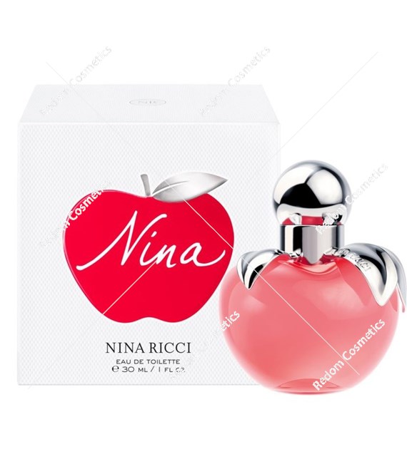 Nina Ricci Nina woda toaletowa dla kobiet 30 ml