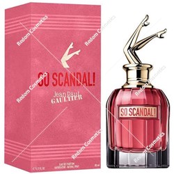 Jean Paul Gaultier So Scandal! woda perfumowana dla kobiet 80 ml