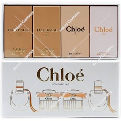 Chloe zestaw miniaturek 20 ml