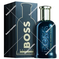 Hugo Boss Bottled Triumph Elixir woda perfumowana intense dla mężczyzn 100 ml