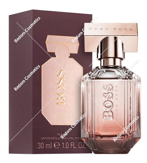 Hugo Boss The Scent Le Parfum woda perfumowana dla kobiet 30 ml