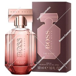 Hugo Boss The Scent Le Parfum woda perfumowana dla kobiet 50 ml