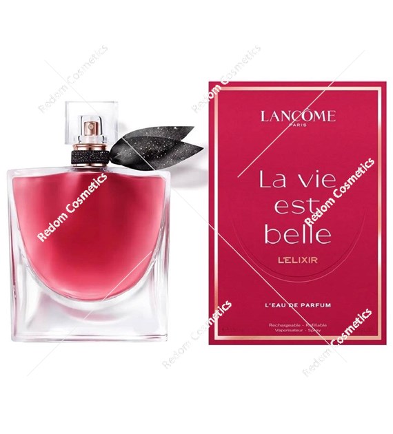 Lancome La Vie Est Belle L'Elixir woda perfumowana dla kobiet 50 ml