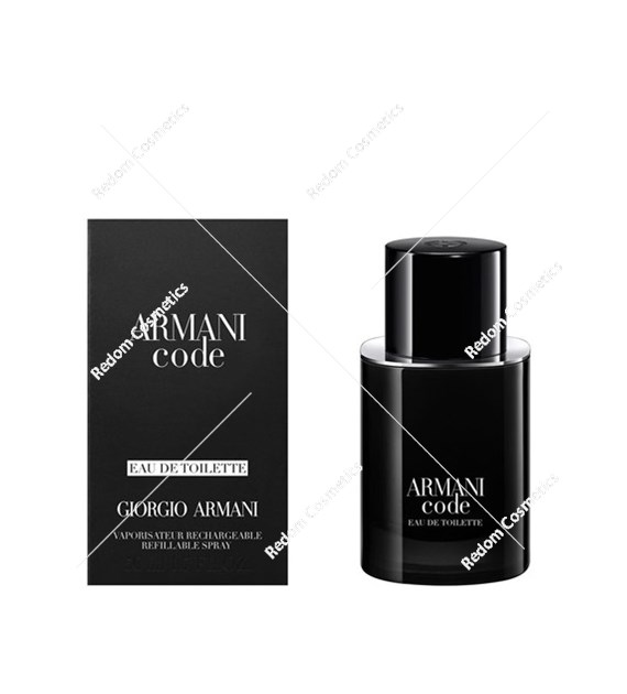 Giorgio Armani Code pour Homme woda toaletowa 7 ml