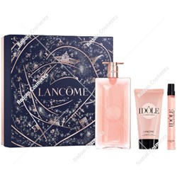 Lancome Idole woda perfumowana dla kobiet 50 ml + woda perfumowana 50 ml + mleczko do ciała 50 ml