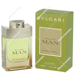 Bvlgari Man Wood Neroli woda perfumowana dla mężczyzn 100 ml